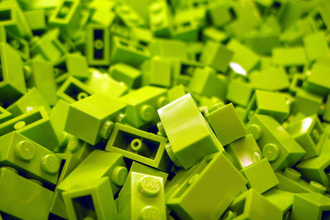 Biodegradability and Legos: Why Biodegradable Single-Use Products are Important
